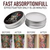 AUSTINE Tattoo Aftercare Butter,Tattoo brightener Balm for New & Older Tattoos.Natural Organic Tattoo Cream.（1.06oz）30g