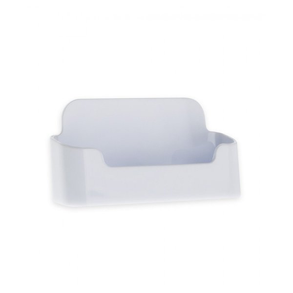SOURCEONE.ORG Premium Acrylic Business Card and Gift Card Holder