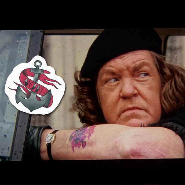 Mama Fratelli Temporary Tattoo - Mama Fratelli Costume Tattoo/Halloween Costume Ideas Tattoo