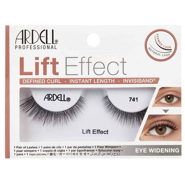 Ardell Strip Lashes Lift Effect 741