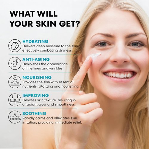 Retinol Cream for Anti Wrinkles: Anti Aging Face Moisturizer - Collagen Day and Night Cream for Women and Men