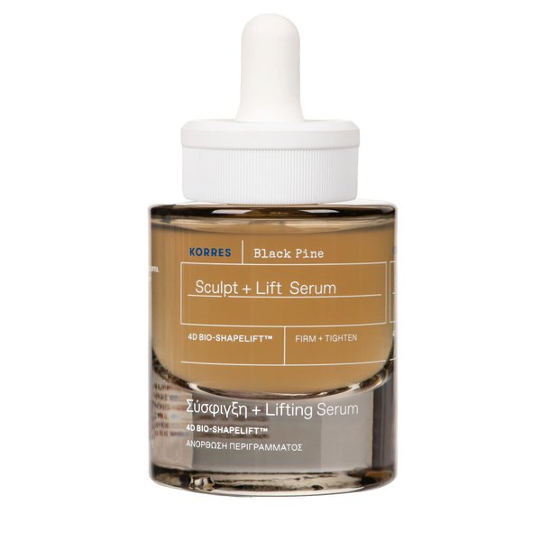 Korres Black Pine Sculpt + Lift Serum 30 Ml