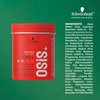 OSiS+ Thrill Fibre Gum – Medium Hold Flexible Style Control, 3.38 Oz – Bendable and Moldable Texturizing – Mega-Fibers and Natural Carnauba Wax for Long-Lasting Separation and Shine