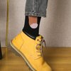 BVIELOY Show off Funny Colorful Novelty Socks ，Gag Christmas Gifts for Men and Women New Year