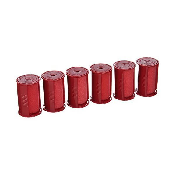 Caruso Professional Molecular Steam Hair Rollers with Shields, Jumbo by Caruso