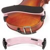 Everest ES2LPI ES Series Violin Adjustable Shoulder Rest 3/4-1/2 - Light Pink