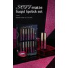 shinemistictacct 12 Colors Liquid Lipstick set,Matte & Waterproof Longlasting Lipgloss Gift Makeup Set