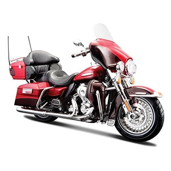 Maisto Motorcycles 1: 12 Harley-Davidson Custom - 2013 Flhtk Electra Glide Ultra Limited