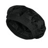 Eactive Cordless Deep Conditioning Heat Cap - Hair Styling and Treatment Steam Cap | Heat Therapy and Thermal Spa Hair Steamer Gel Cap - Black Universal