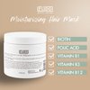 FILPO Coconut Milk Hair Mask - Coconut Oil Deep Conditioning Hair Mask fo r Dry Damaged Hair and Growth, Sulfate Free Hair Conditioner for Damaged Hair, Argan Oil Conditioner, Hair Care for Curly Hair