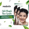 Medimix Ayurvedic Face Wash for All Skin Types - Soap Free - Paraben Free (100 ml / 3.4 oz)