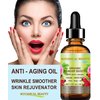 Botanical Beauty ORGANIC ROSEHIP SEED OIL Pure For Face, Skin, Hair and Body. Anti-Aging Moisturizer Facial Oil 2 Fl oz 60 ml