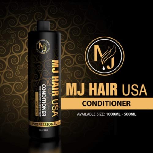 MJ Hair Keratin And Protein Conditioner (500 ml)