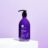 Luseta Purple Shampoo for Blonde Hair 16.9oz, Women Hair Shampoo for Grey Hair and Color Treated Hair, Best Purple Shampoo for Curly and Damaged Hair, Sulfate & Paraben Free