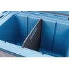Camco Divider for Currituck Coolers - Fits Into the Channels of Your Currituck Cooler to Organize Cooler Contents | Can Be Used as a Cutting Board -30 Qt. (51792) , Gray