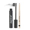 Beauty For Real I-Line 24-7 Eyeliner (Black Magic) & Hi-Def Mascara (Just Black) Set - Long-Wearing, Waterproof Gel Eyeliner + Defining & Volumizing Lash Definer - 1.1 oz