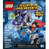 LEGO Super Heroes Mighty Micros: Superman Vs. Bizarro 76068 Building Kit