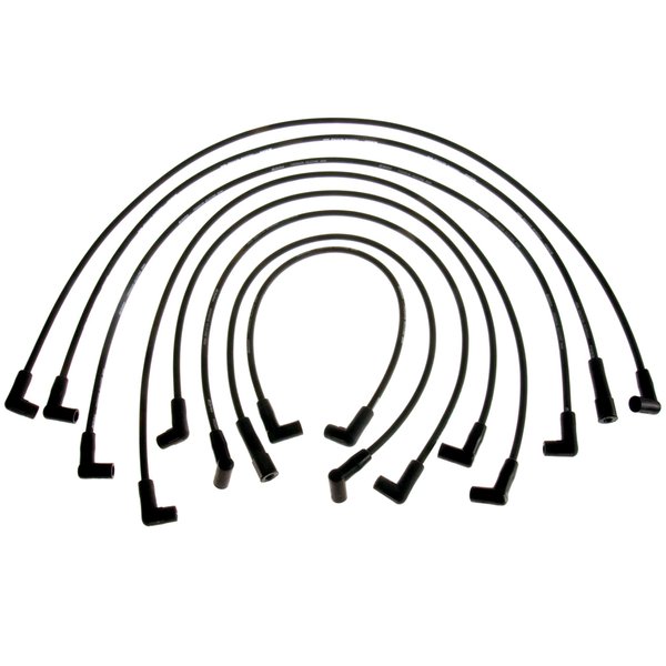ACDelco GM Original Equipment 608N Spark Plug Wire Set