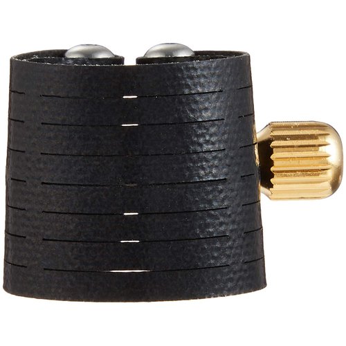 Rovner Alto Sax Ligature 1RL,Gold