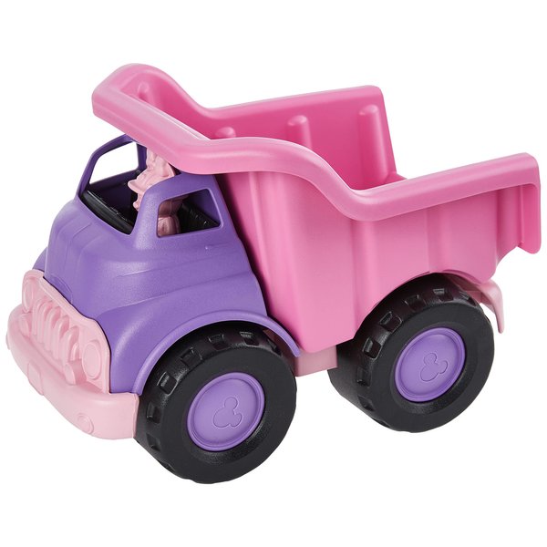 Green Toys Minnie Mouse Dump Truck