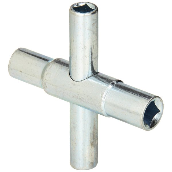 Cobra Products PST154 4-Way Sillcock Key