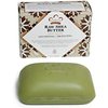 Bar Soap Raw Shea Butter, 5 oz Bar (4 Pack) by Nubian Heritage