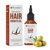 RootsGro 100% Natural Hair Oil Blend of 30 Oils, Rosemary Oil, Olive Oil, Jojoba Oil & More- Strengthens and Nourishes Hair Scalp | 4 ounce