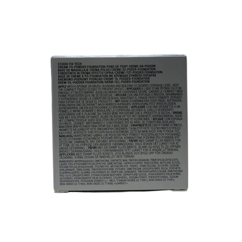 M.A.C Studio Fix Tech Cream-To-Powder Foundation C4.5, 0.35 Ounce