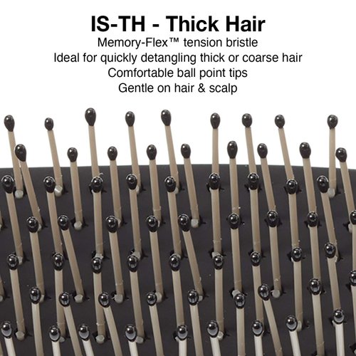 Olivia Garden iStyle Hair Brush IS-TH (Thick)