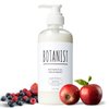 BOTANIST Moisturizing Hair Conditioner/Treatment, Botanical Scalp Treatment, Natural & Organic Japanese Haircare for dry/frizzy hair, Apple & Berry, Smooth, 17.2 Oz / 490g