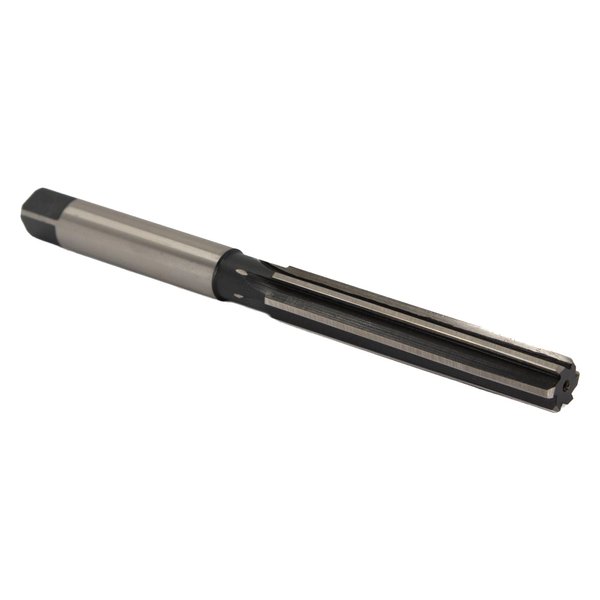 Drill America 9/16" High Speed Steel Straight Flute Hand Reamer, DWR Series