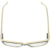 Sofia Vergara x Foster Grant Women's Gloria Reading Glasses Square, Black, 51 mm + 1