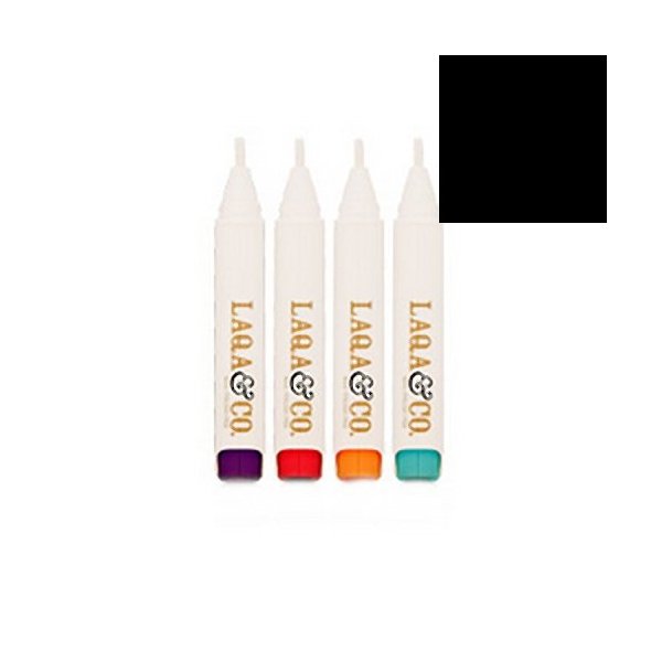 LAQA and Co. Nail Polish Pen 0.17 fl oz.
