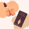 Charlotte Tilbury Matte Revolution Luminous Modern-Matte Long-Lasting Lipstick Mini Travel Size Charm - Pillow Talk 2 Medium