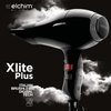 Elchim - Xlite Plus Hair Dryer for Medium & Thick Hair - Lightweight and Compact- 1875 Watts