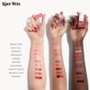 Kjaer Weis Lip Tint. Hydrating Plum Lip Color Makeup with Soft Satin Finish. Nourishing Ingredients for Long Lasting Lip Stain. Cruelty Free Clean Makeup (Sensuous Plum Iconic)