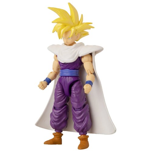 Dragon Ball Super - Dragon Stars - Super Saiyan Gohan (Kid), 6.5" Action Figure