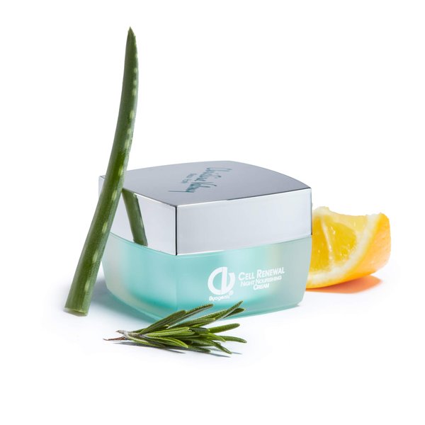Christine Valmy Ultra-Hydrating and Revitalizing Cell Renewal Facial Night Cream, 1 Ounce