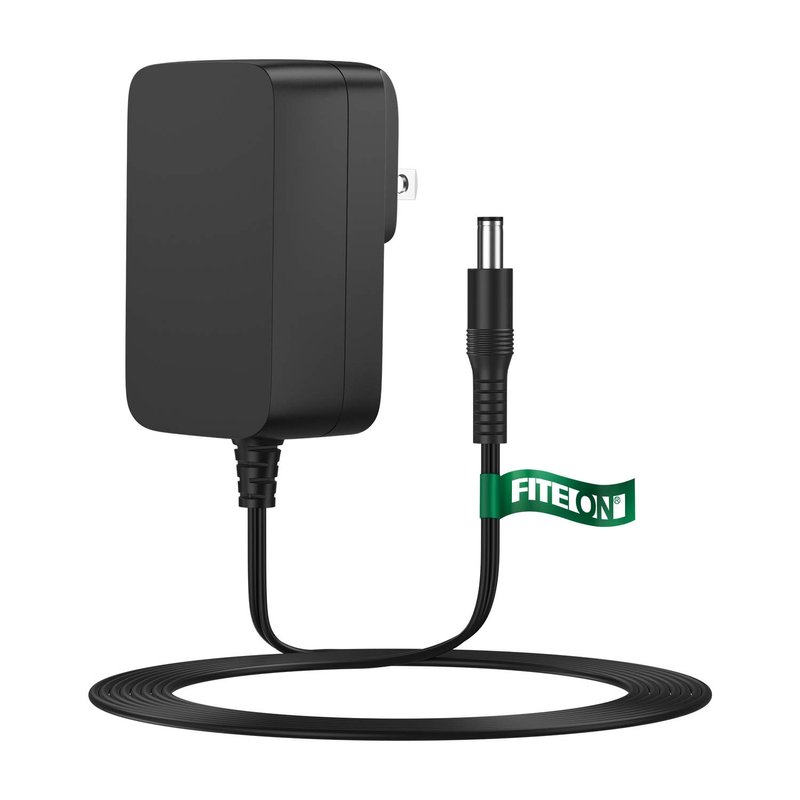 FITE ON UL Listed AC/DC Adapter Power Supply Charger Cord for Innotek ...