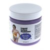 Metallic Purple Liquid Latex Body Paint - 4 oz