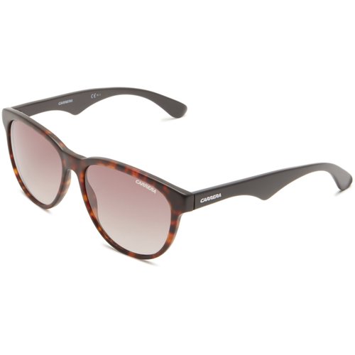 Carrera CA6004/S Cat-Eye Prescription Eyeglass Frames, Havana, 55 mm