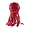 Fluff & Tuff Olympia Octopus Plush Dog Toy, 11 Inch, with Durable Tuffweb Mesh Liner