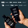 RUGGED & DAPPER Daily Duo Skincare Set for Men | Includes Age + Damage Defense Moisturizer & Daily Power Scrub Face Wash