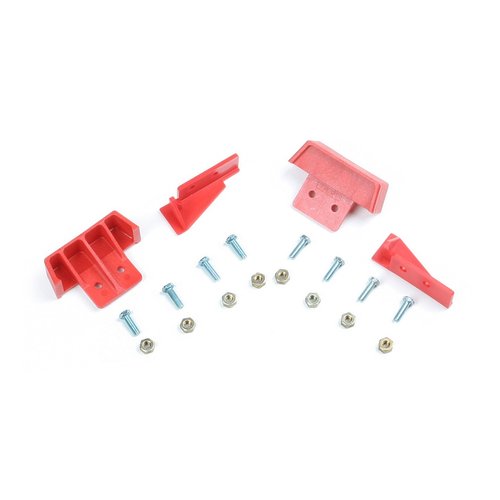 Werner D1100 Series End Cap Kit - Model 25-3