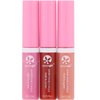 SuncoatGirl Natural Lip Gloss, 3 Piece Set, 0.23 oz (7 ml) Each