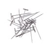 82 Pcs Wig Making Needles Wig T Pins C Curved Needles I Type J Type Hair Weave Needles Knitting Needles with Yarn Thread Scissors Kit for Sewing Wig Making Hair Extensions Modelling Crafts