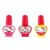 Lip Smacker Holiday Hello Kitty Nail Polish Trio Gift For Girls