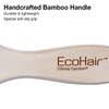 Olivia Garden EcoHair Bamboo Hair Brush, Paddle, EH-PDL
