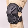 HATCH XTAK Tactical Military Knee Pads, Black, One Size Fits Most