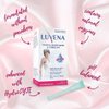 Luvena Moisturizer - Vaginal Moisturizer & Menopause Support for Women - Feminine Intimate Dryness, Redness, Irritation, Burning Symptom Relief - Water Based, Paraben & Glycerin Free - (2 Pack)